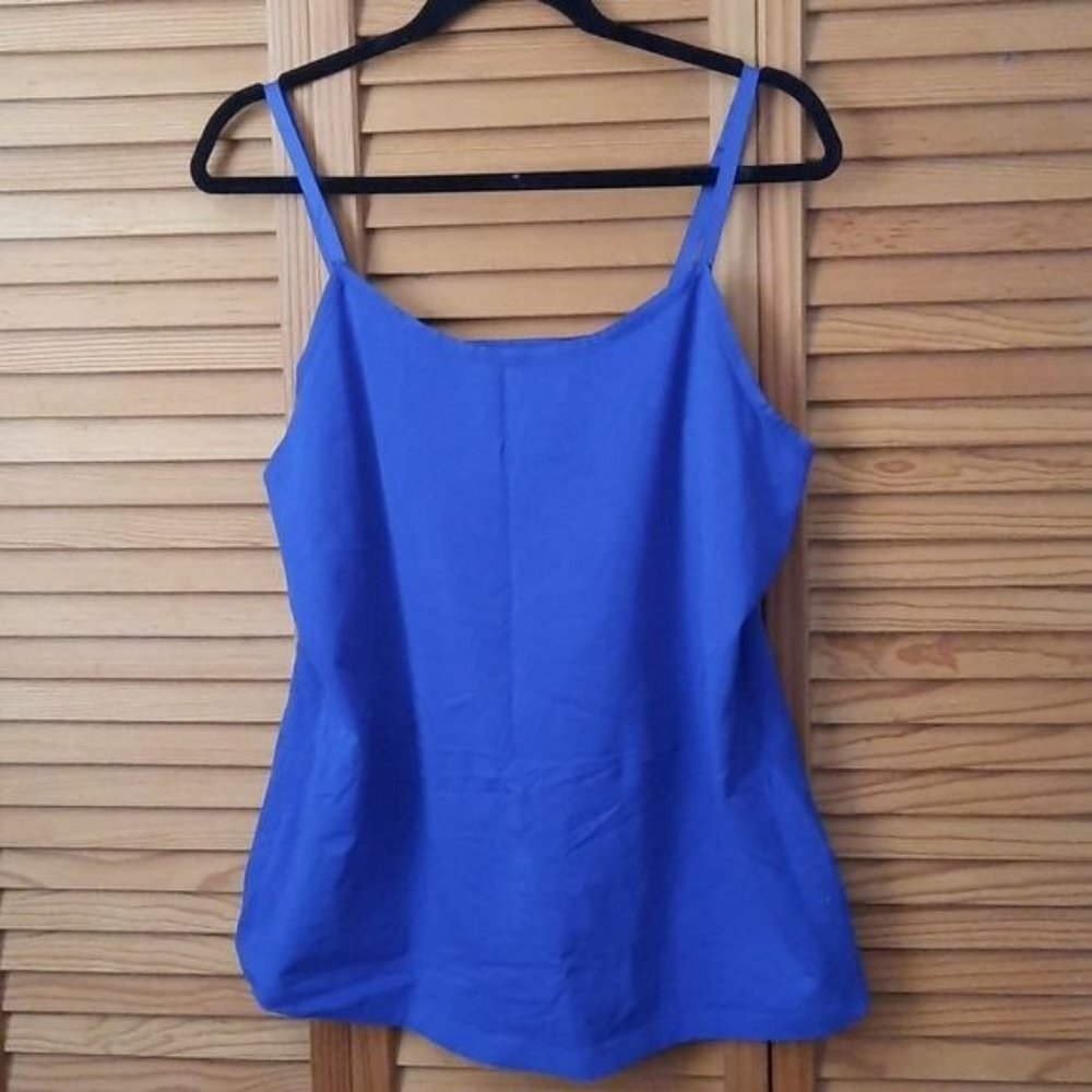 Lane Bryant the Cotton Cami Size 14/16